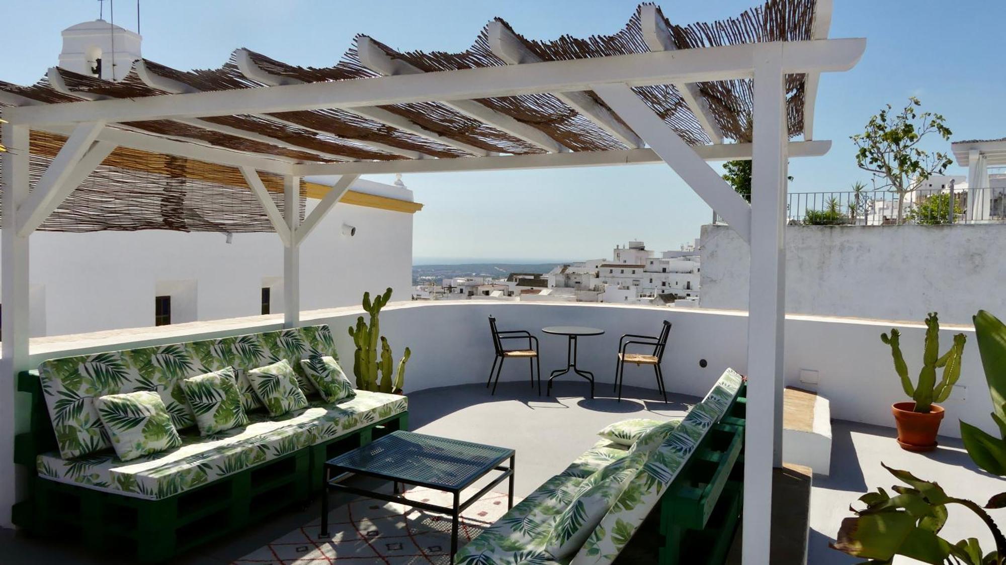 Casa Bonhomía 3* Vejer de la Frontera